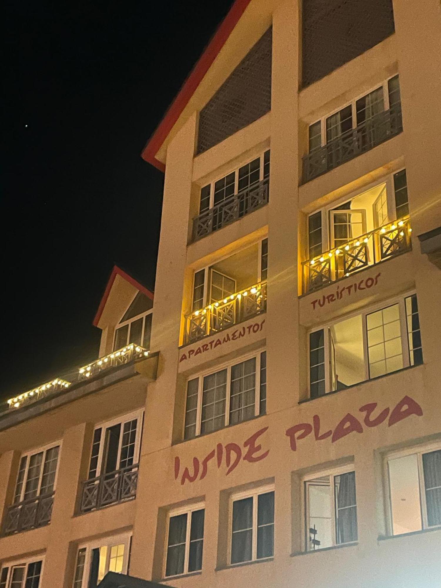 Апартаменты Inside Plaza Сьерра-Невада Экстерьер фото